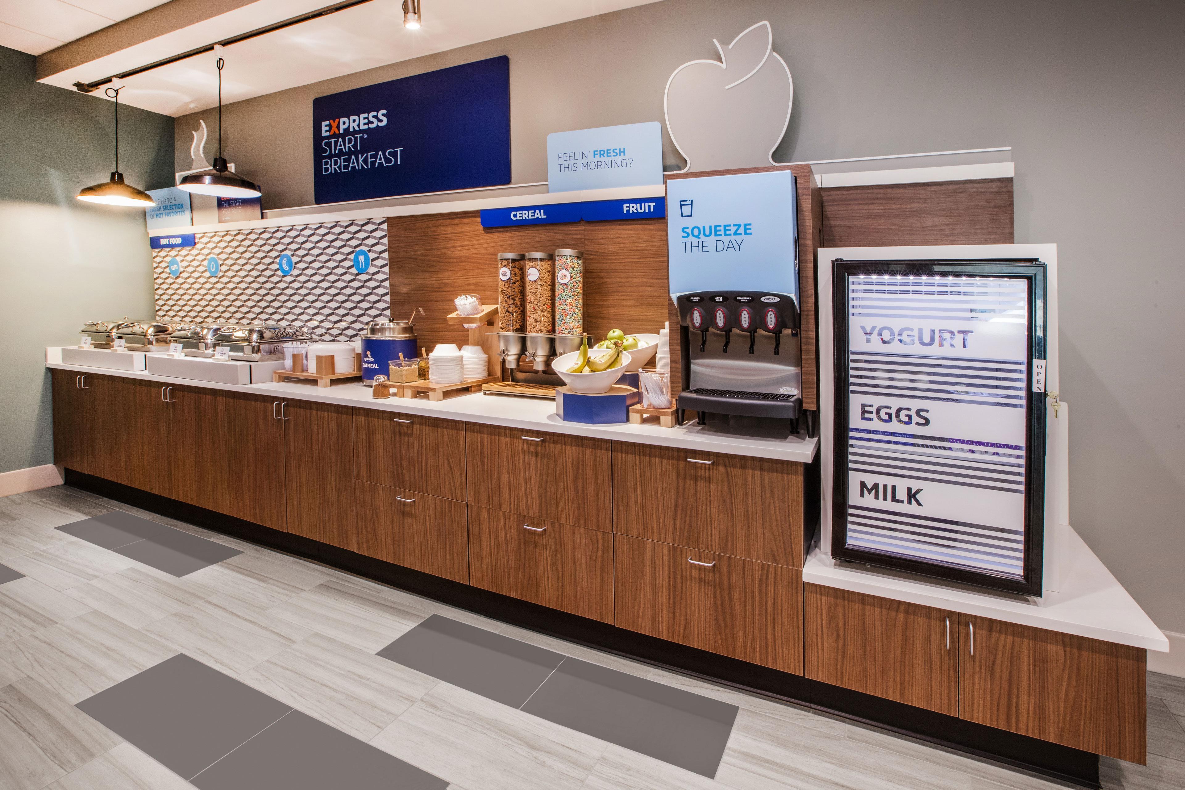 Holiday Inn Express Hotel & Suites Perry, An Ihg Hotel Екстер'єр фото