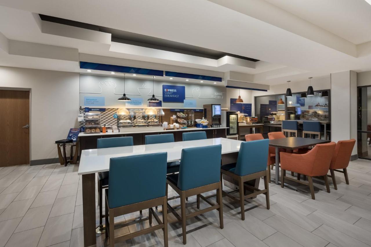 Holiday Inn Express Hotel & Suites Perry, An Ihg Hotel Екстер'єр фото