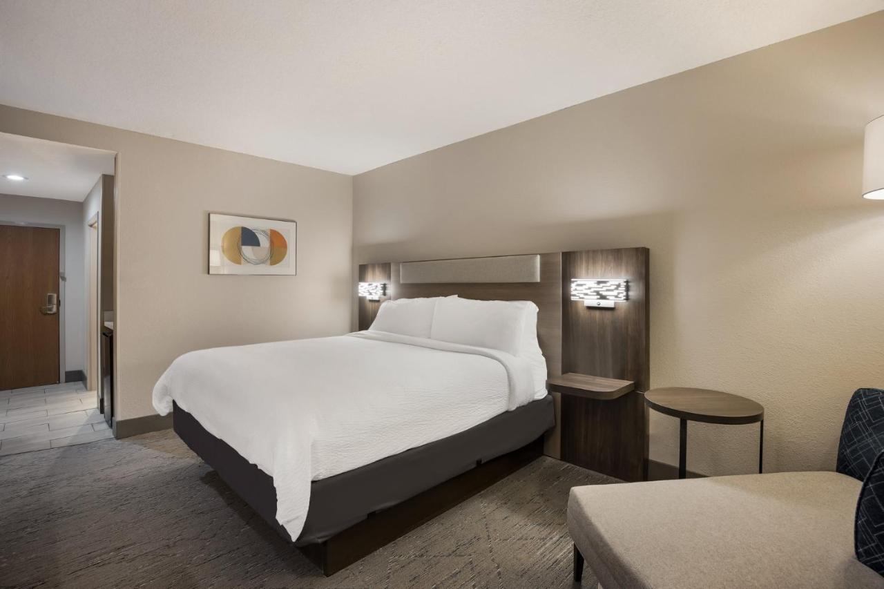 Holiday Inn Express Hotel & Suites Perry, An Ihg Hotel Екстер'єр фото