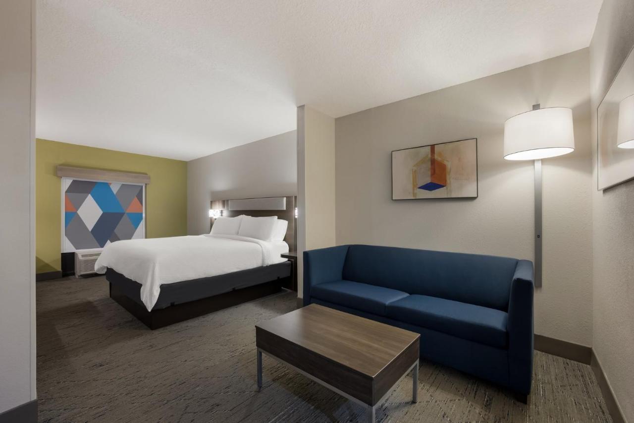 Holiday Inn Express Hotel & Suites Perry, An Ihg Hotel Екстер'єр фото