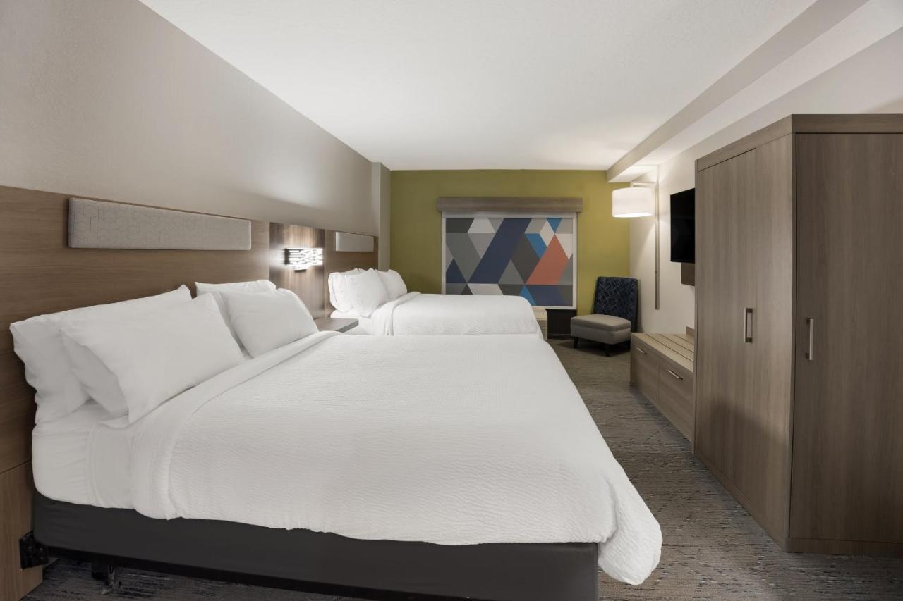 Holiday Inn Express Hotel & Suites Perry, An Ihg Hotel Екстер'єр фото