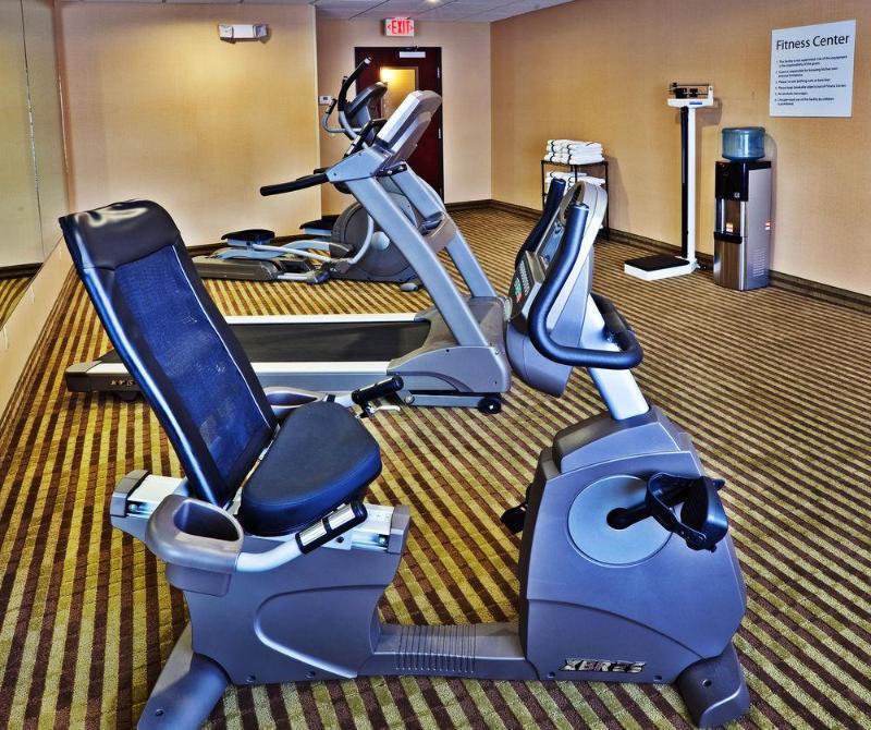 Holiday Inn Express Hotel & Suites Perry, An Ihg Hotel Екстер'єр фото